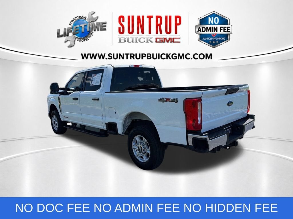 2025 Ford Super Duty F-250 SRW XL