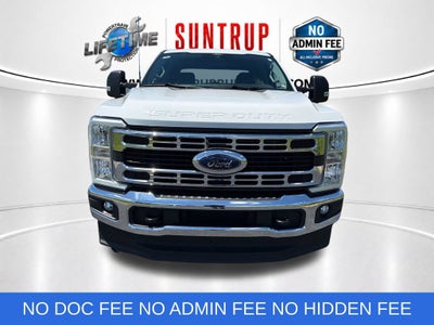 2025 Ford Super Duty F-250 SRW XL