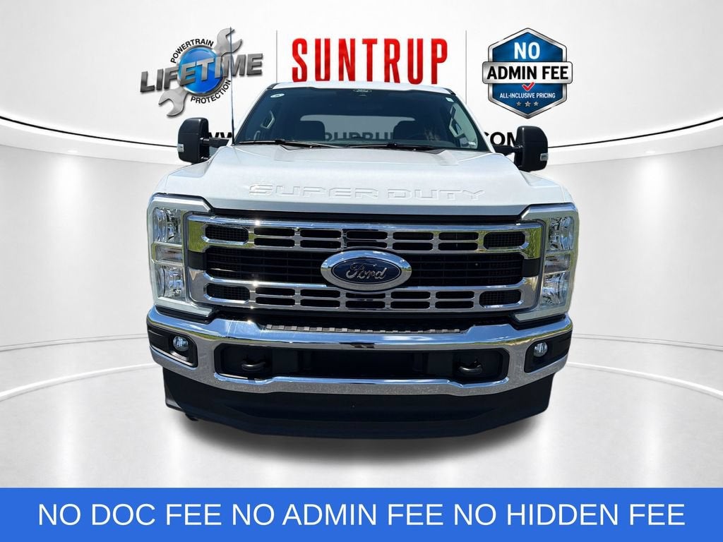 2025 Ford Super Duty F-250 SRW XL