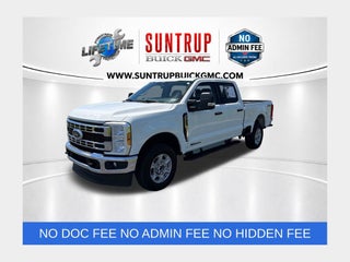 2025 Ford Super Duty F-250 SRW XL