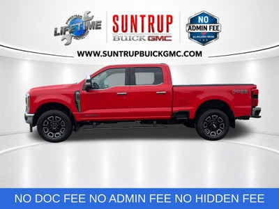 2024 Ford Super Duty F-250 SRW XL