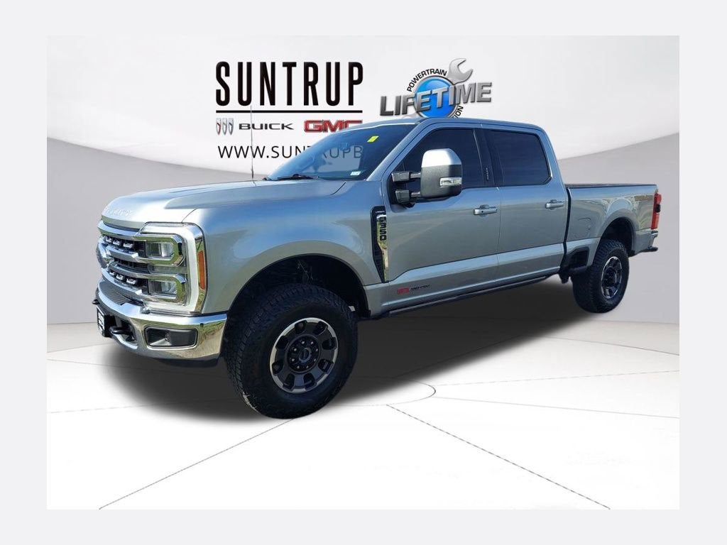 2023 Ford Super Duty F-350 SRW XL