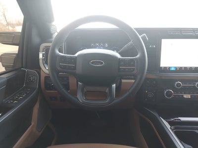 2023 Ford Super Duty F-350 SRW XL