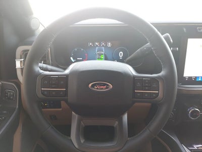 2023 Ford Super Duty F-350 SRW XL