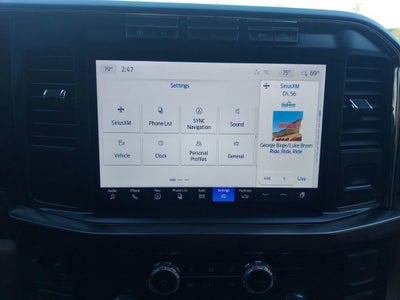 2023 Ford Super Duty F-350 SRW XL