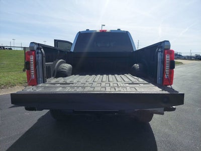 2023 Ford Super Duty F-350 SRW XL