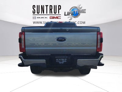 2023 Ford Super Duty F-350 SRW XL