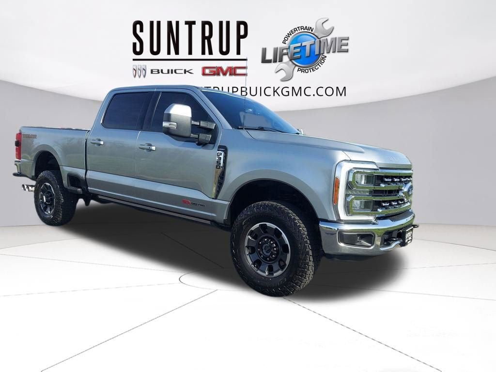 2023 Ford Super Duty F-350 SRW XL