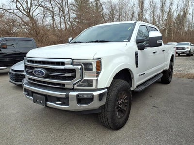2020 Ford Super Duty F-350 SRW XL