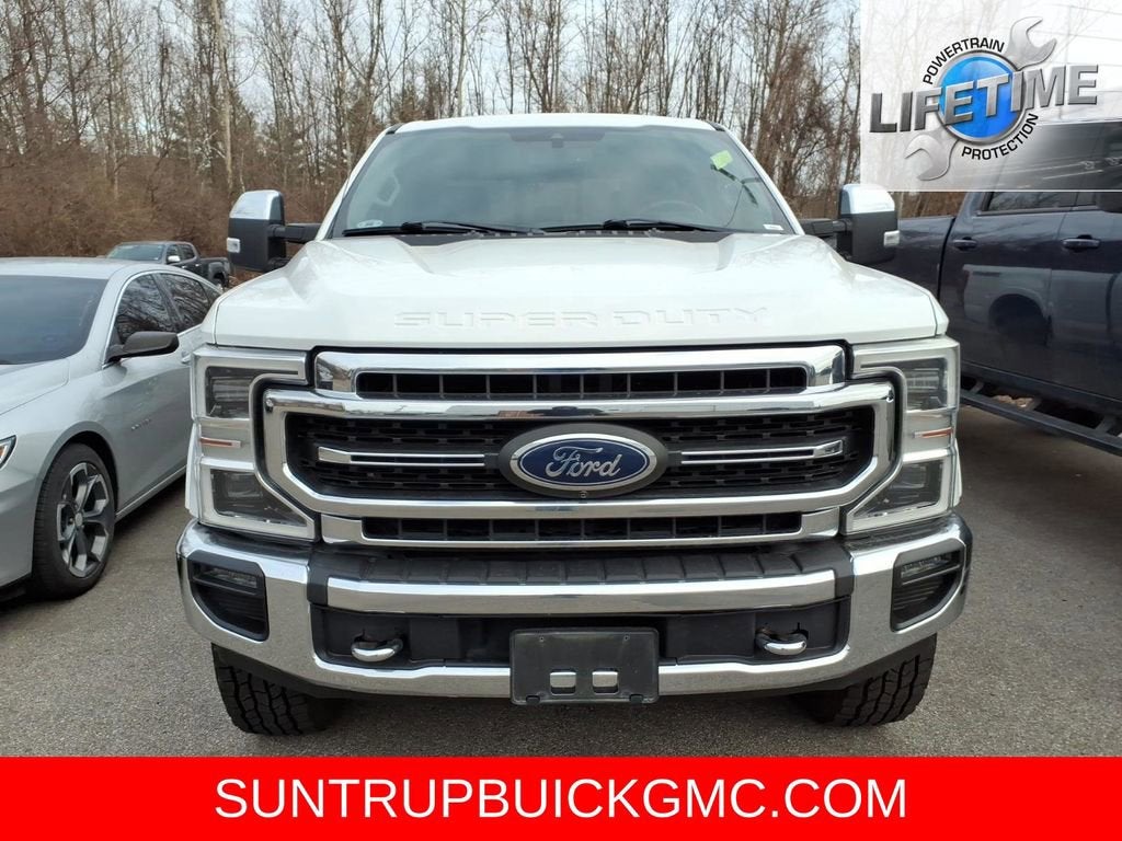 2020 Ford Super Duty F-350 SRW XL