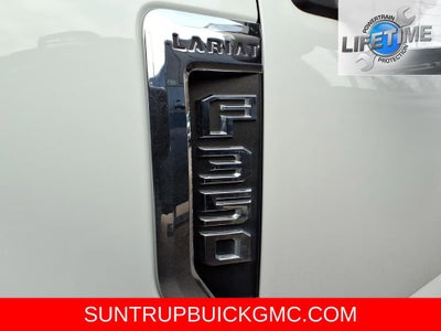 2020 Ford Super Duty F-350 SRW XL