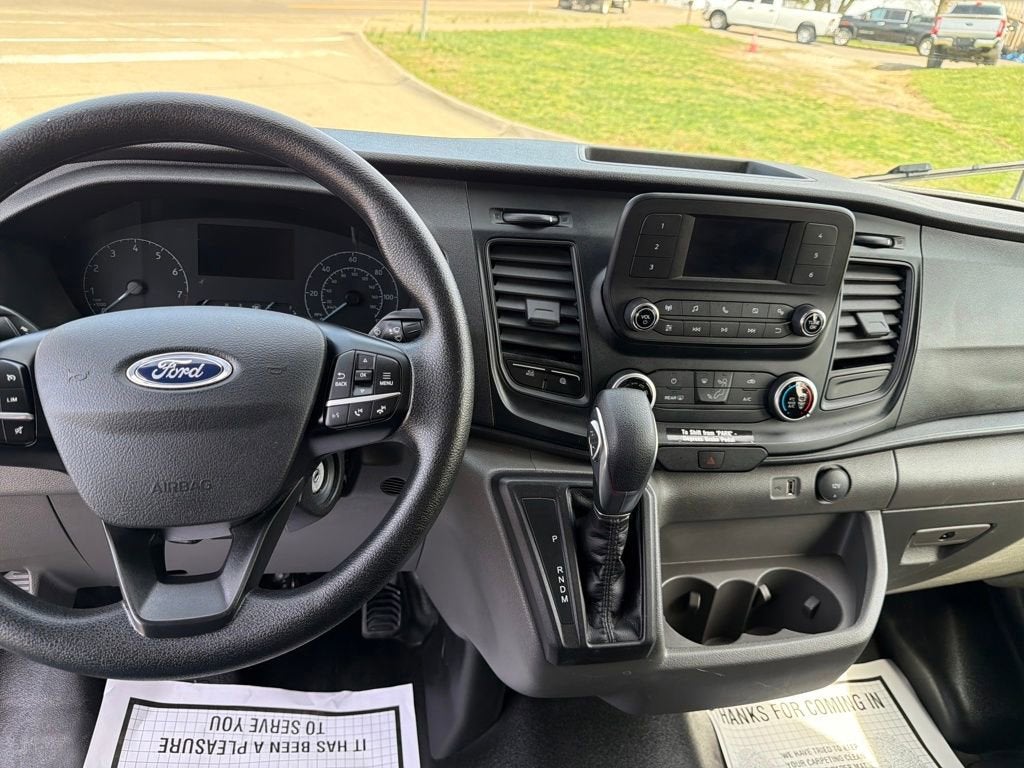 2024 Ford Transit Cargo Van NA