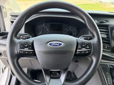 2024 Ford Transit Cargo Van NA