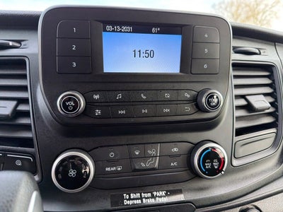 2024 Ford Transit Cargo Van NA