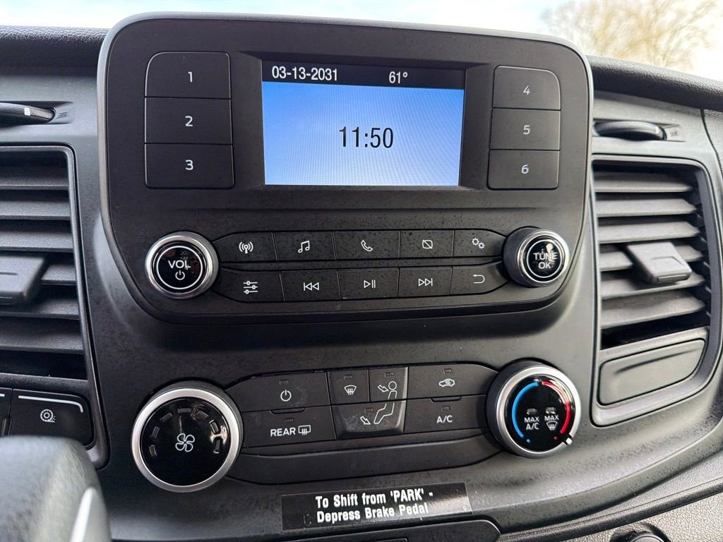 2024 Ford Transit Cargo Van NA