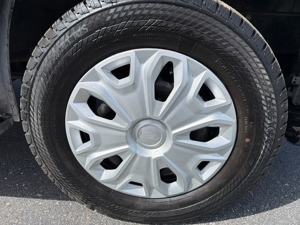 2024 Ford Transit Cargo Van NA