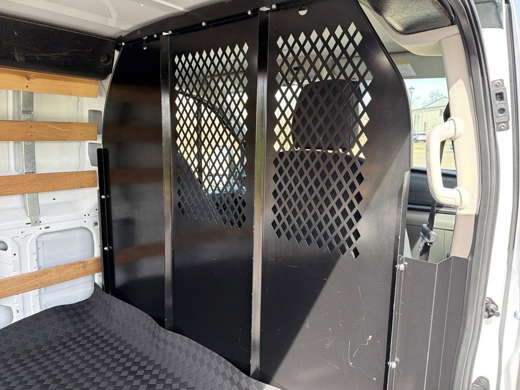 2024 Ford Transit Cargo Van NA