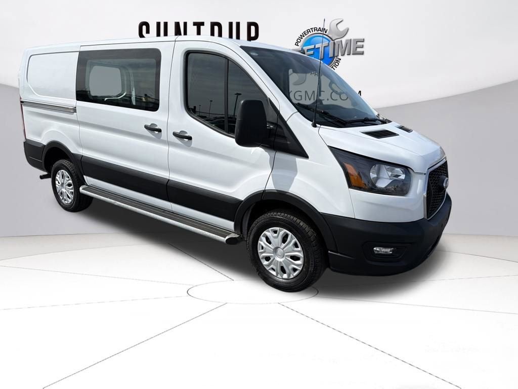 2024 Ford Transit Cargo Van NA