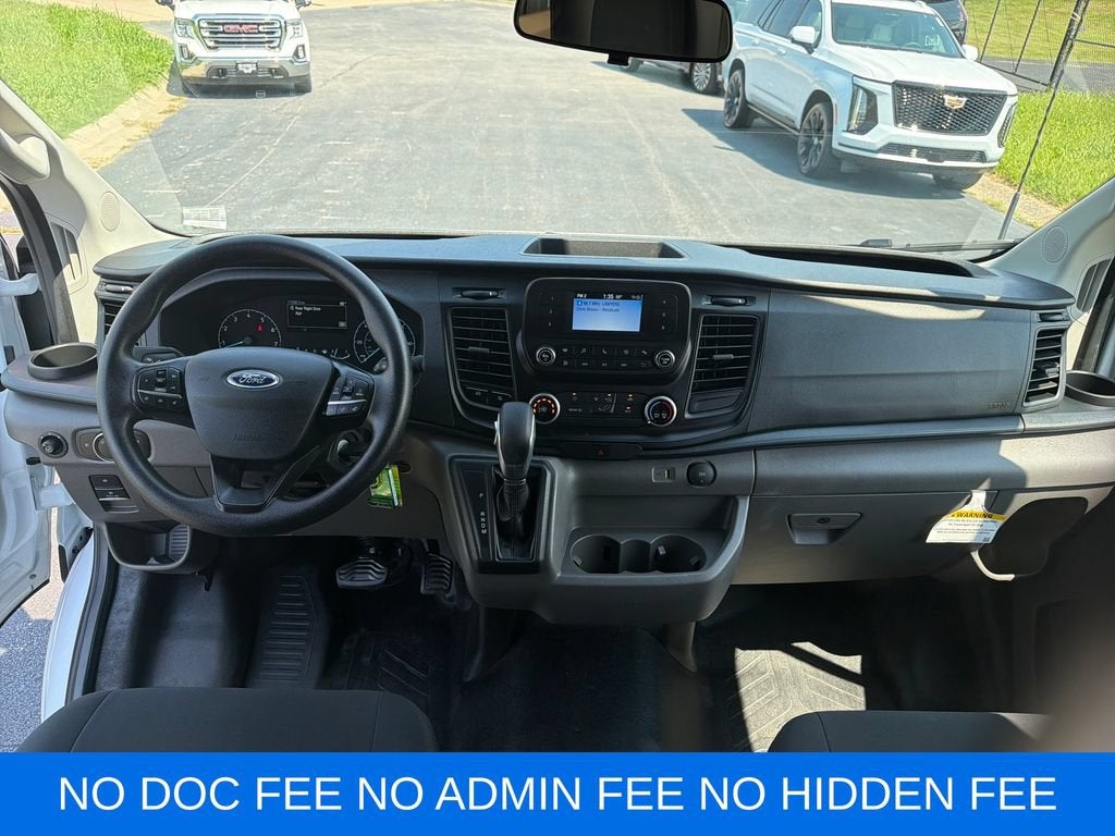 2025 Ford Transit Cargo Van NA