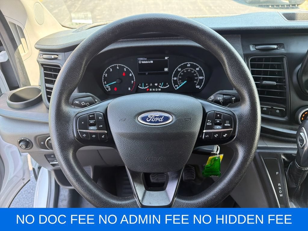 2025 Ford Transit Cargo Van NA