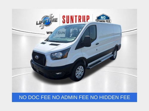 2025 Ford Transit Cargo Van NA