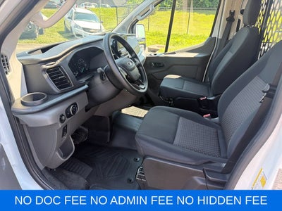 2025 Ford Transit Cargo Van NA