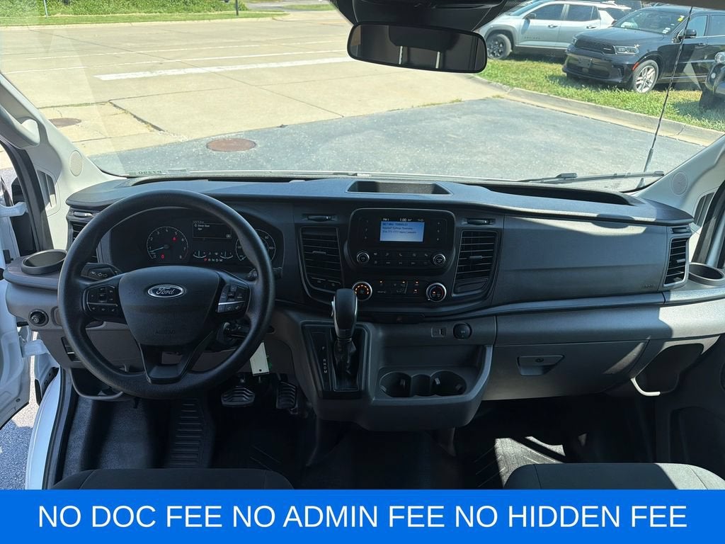 2025 Ford Transit Cargo Van NA