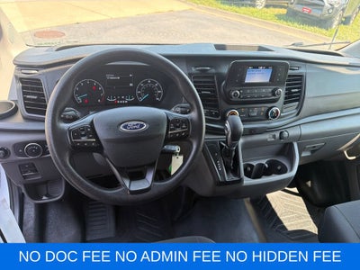 2025 Ford Transit Cargo Van NA
