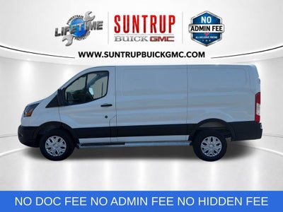 2025 Ford Transit Cargo Van NA