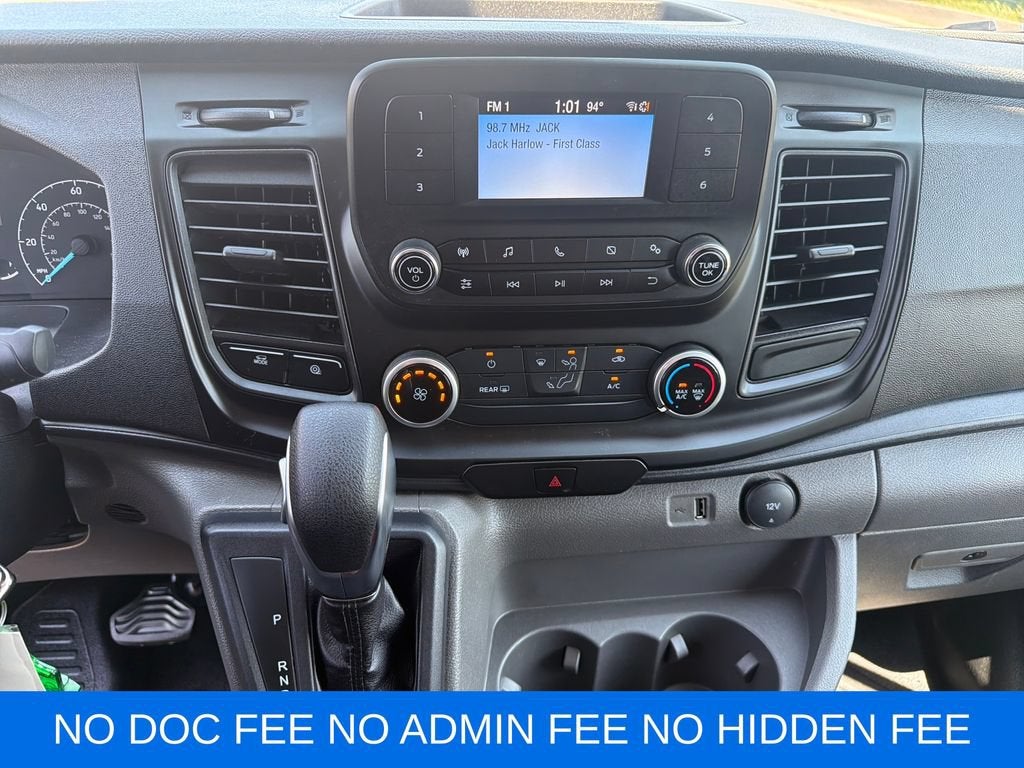 2025 Ford Transit Cargo Van NA