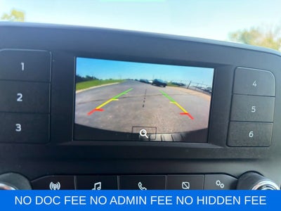 2025 Ford Transit Cargo Van NA