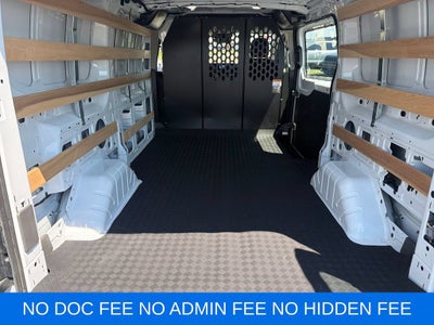 2025 Ford Transit Cargo Van NA