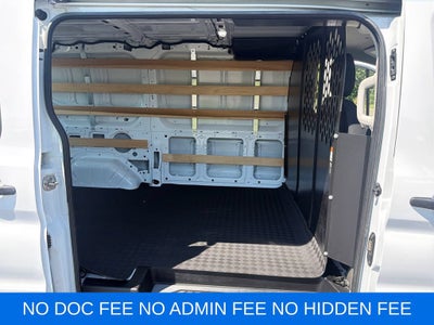 2025 Ford Transit Cargo Van NA