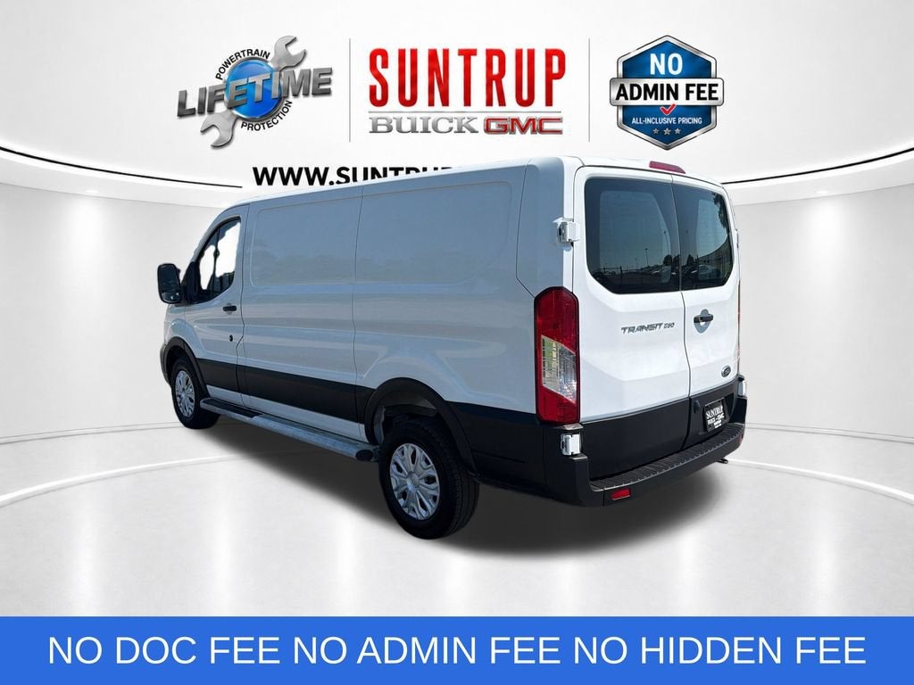 2025 Ford Transit Cargo Van NA