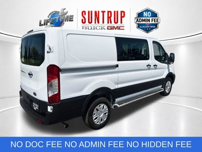 2025 Ford Transit Cargo Van NA