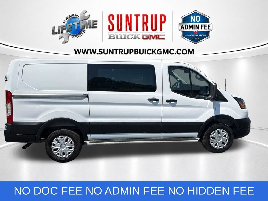 2025 Ford Transit Cargo Van NA