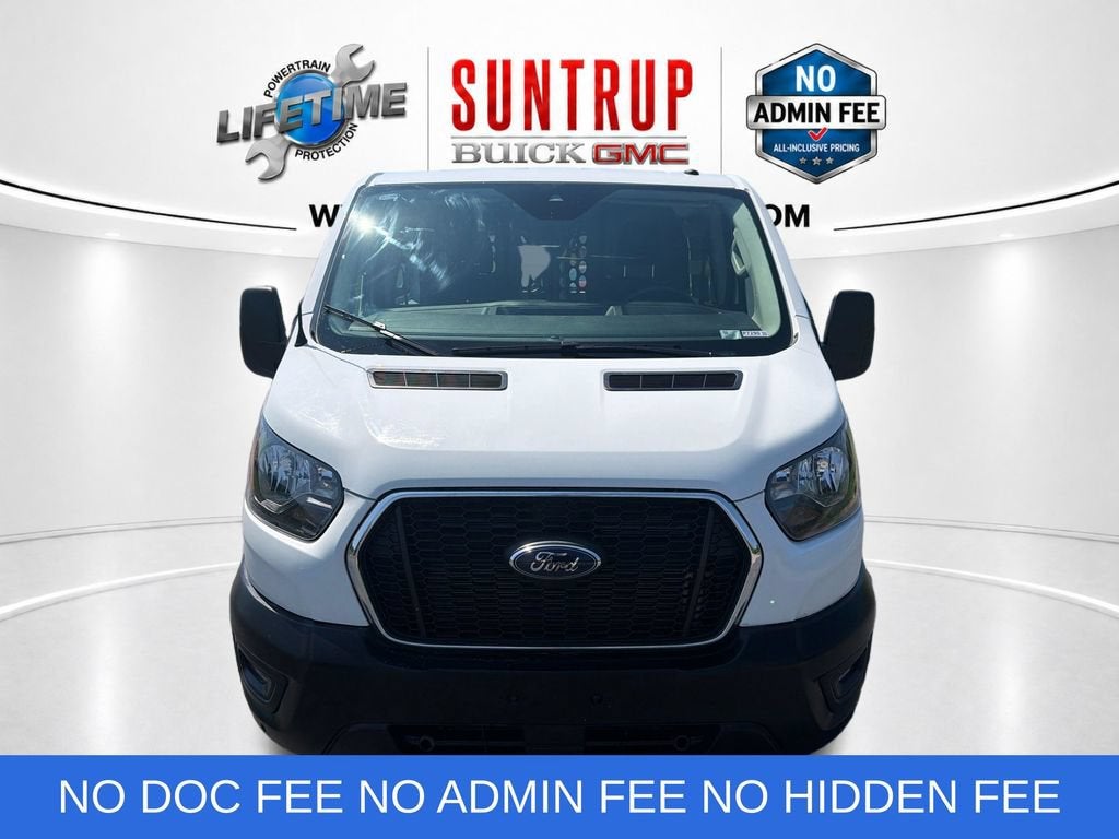 2025 Ford Transit Cargo Van NA