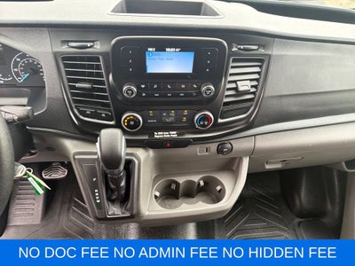 2025 Ford Transit Cargo Van NA