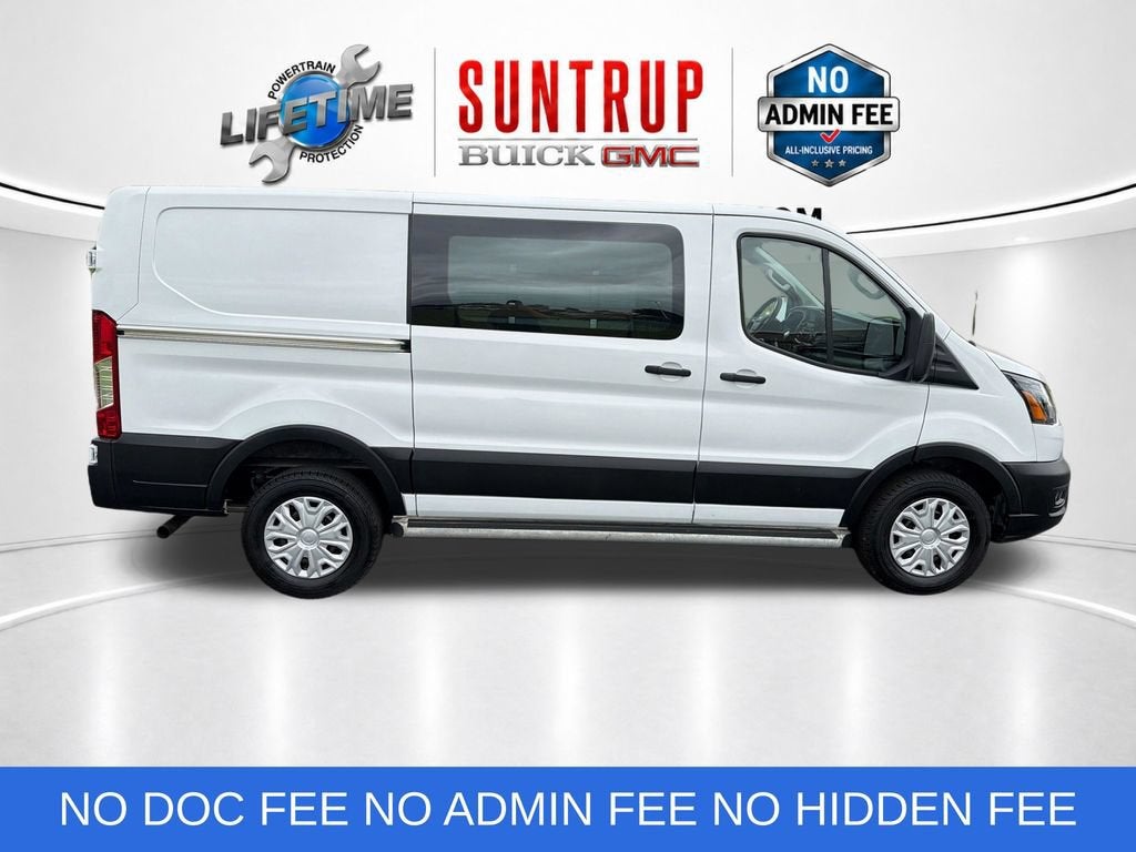 2025 Ford Transit Cargo Van NA