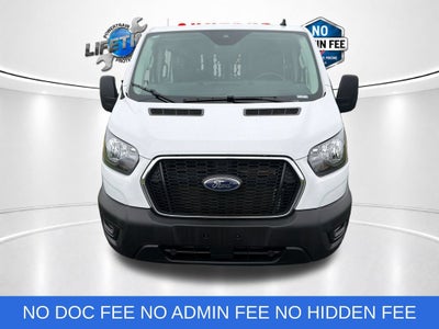 2025 Ford Transit Cargo Van NA