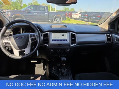 2022 Ford Ranger XL
