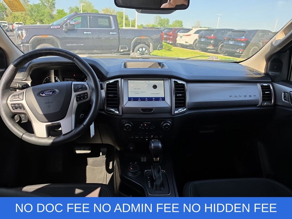 2022 Ford Ranger XL