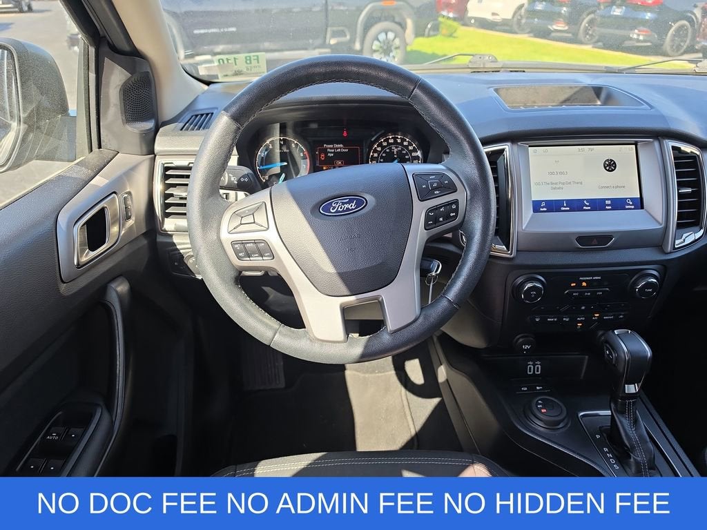 2022 Ford Ranger XL