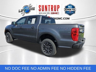 2022 Ford Ranger XL