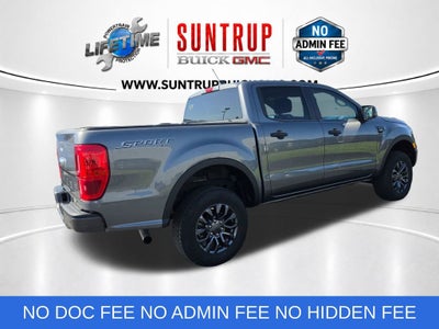 2022 Ford Ranger XL