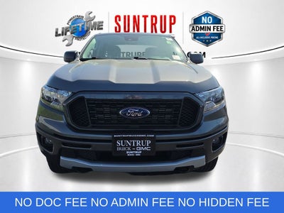 2022 Ford Ranger XL