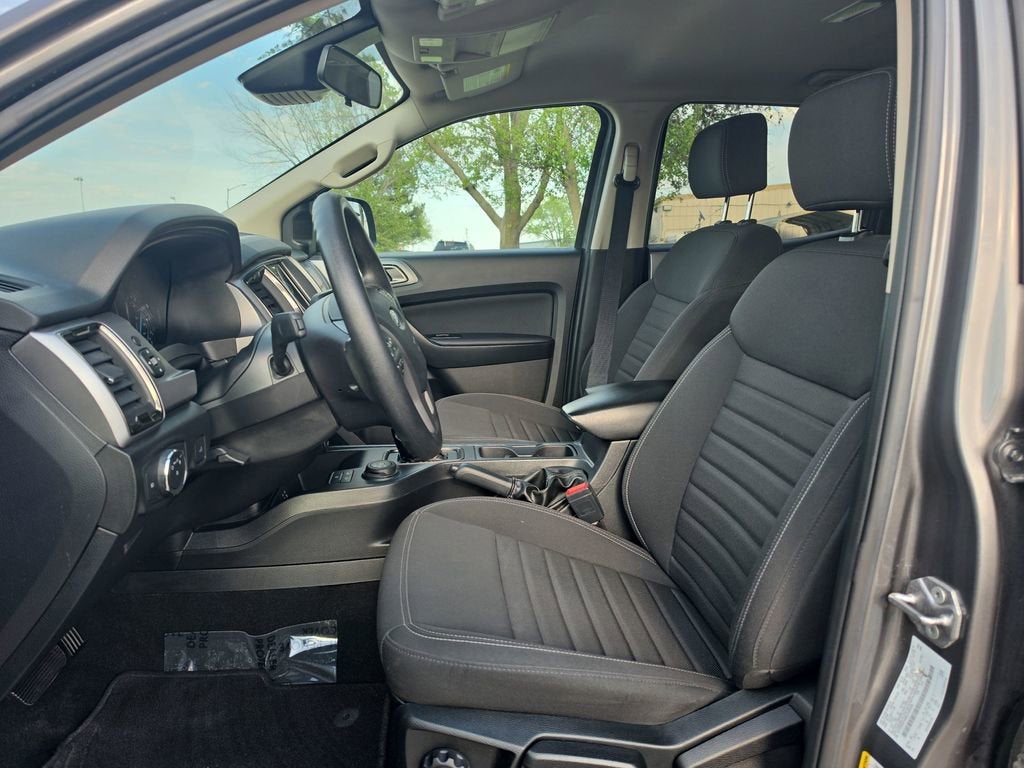 2022 Ford Ranger XL