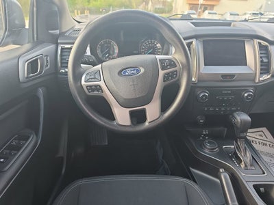 2022 Ford Ranger XL