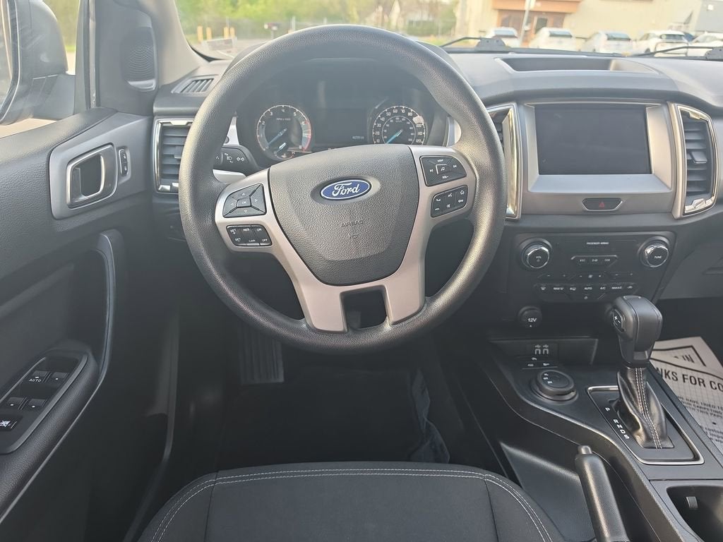 2022 Ford Ranger XL