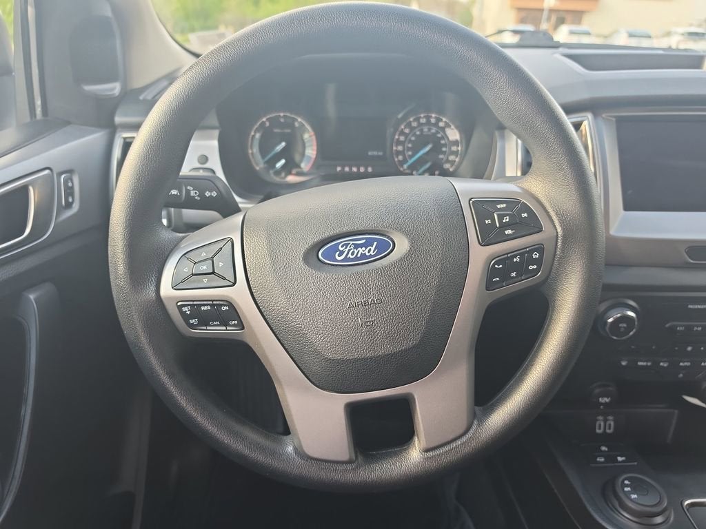 2022 Ford Ranger XL